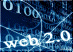 Web 2.0 graphic screen